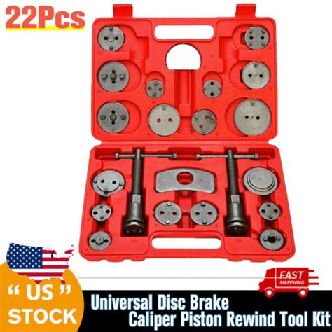 Heavy Duty Disc Brake Caliper Tool And Piston Compressor Wind Back