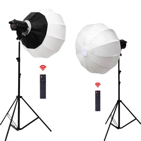 Giftmax Professional Led Lantern Softbox Soft Light Modifier With