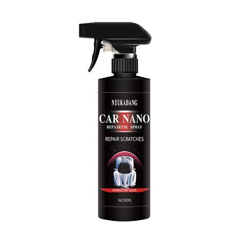 500Ml Nanotechnology Scratch Repair, Car Polishing Detailer, Scratch