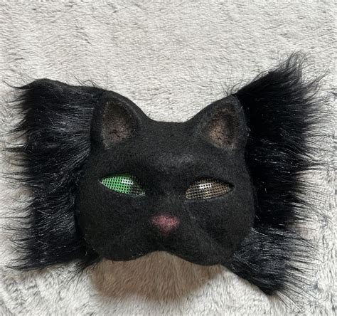 Therian Quadrobics Mask Commissions Read Description Etsy Canada In 2023 Cat Mask Mask Cats