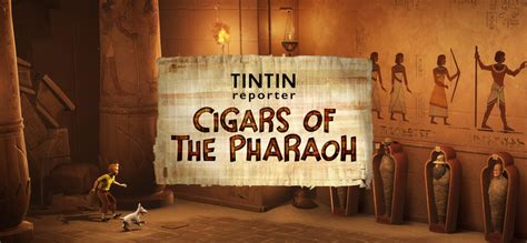 Spesifikasi Pc Tintin Reporter Cigars Of The Pharaoh Dafunda