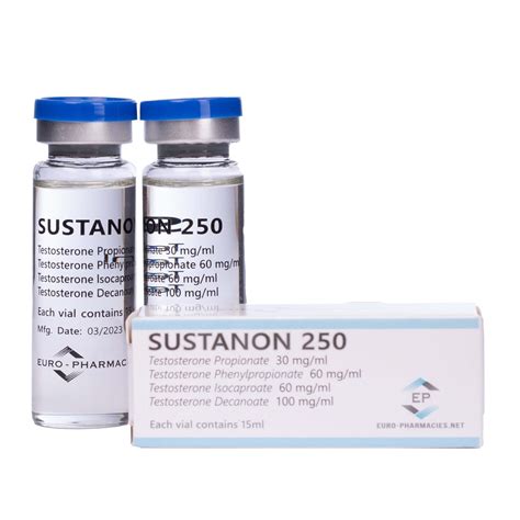 Sustanon Mg Ml Ml Vial Euro Pharmacies Upesteroide