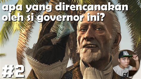 Apakah Rencana Governor Akan Terwujud Assassin S Creed Black Flag