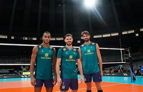 Na volta da seleção masculina ao Maracanãzinho memórias do ouro no Rio