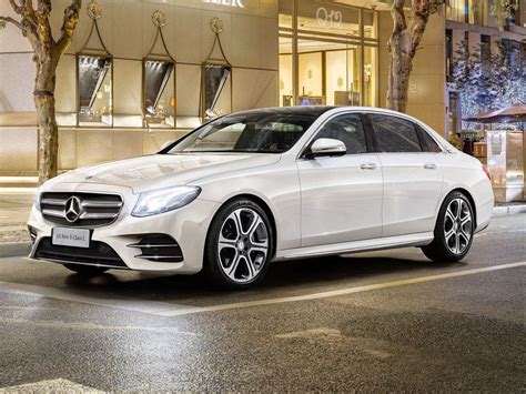 Mercedes Benz E Class W213 Lwb Launched In India E200 E350d From