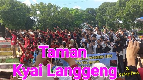 Taman Kyai Langgeng Wisata Youtube