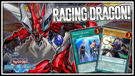 ODD EYES RAGING DRAGON Best Pendulum Deck POST BANLIST OCT 2023