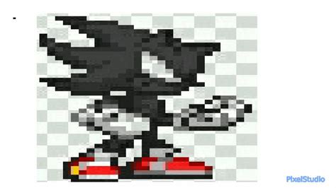 Semi Dark Sonic Sprites