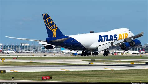 N Gt Atlas Air Boeing Uf Photo By Mingfei S Id