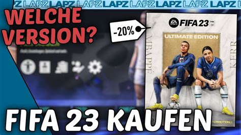 FIFA 23 Das Musst Du Vor Dem Kauf Wissen Editionen Preise Konsolen