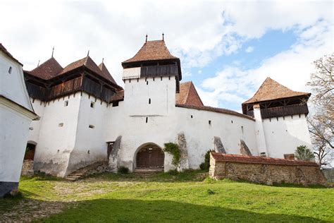 Viscri fortified church, Romania - FOTO robert LIXandru