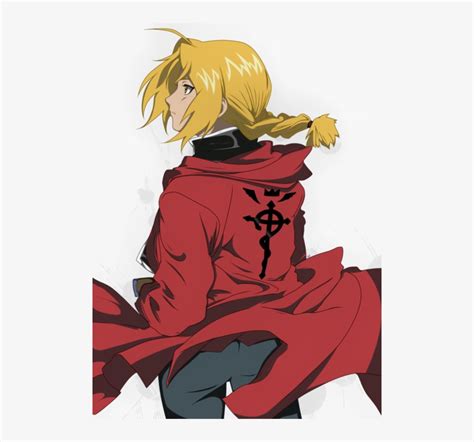 Anime Images Edward Elric Wallpaper And Background Edward Elric Cape