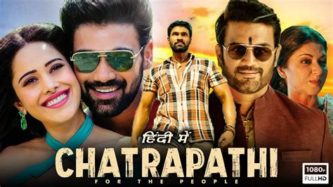 Chatrapathi Full Movie In Hindi Dubbed Bellamkonda Sreenivas