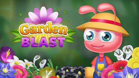 Garden Blast: New Levels - April 2023