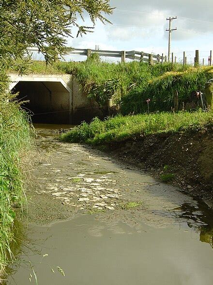 agricultural pollution wikipedia