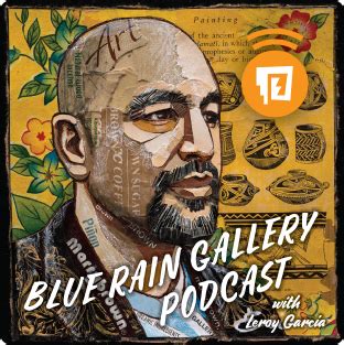 Podcasts - Blue Rain Gallery