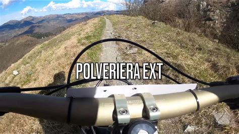 Polveriera EXT PS4 4Enduro Campo Ligure 2023 Valle Stura Hike And