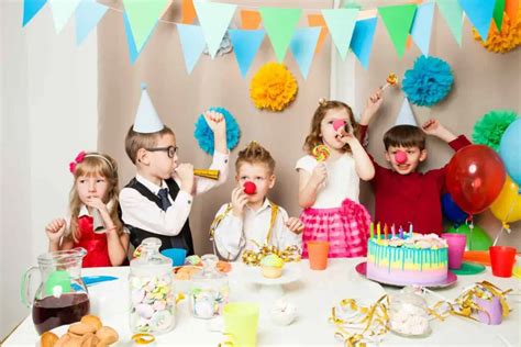 Interesting Games For Birthday Party – The Kids Activites