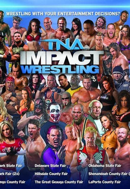 TNA Impact Wrestling - season 13, episode 30: Episode 30 | SideReel