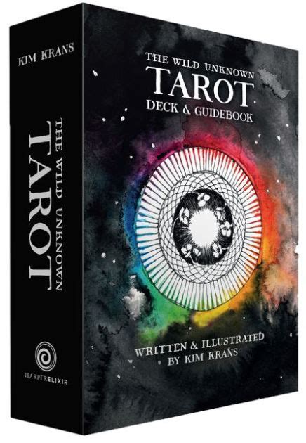 The Wild Unknown Tarot Deck And Guidebook Official Keepsake Box Set