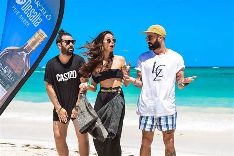 Bob Sinclar Comienza El Verano En Desalia 5 000 Personas Se Rinden A Su Hot Cinderella