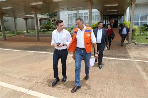 Ministros Visitam Araraquara Para Verificar Danos Causados Pela Chuva