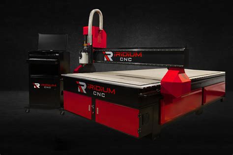 Cnc Router Standard Iridium Cnc