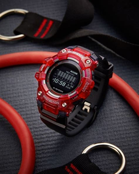 Casio G Shock GBD 100SM 4A1 купить в официальном магазине G STORE