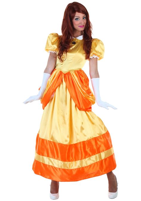 Plus Size Princess Daffodil Costume Costumes For Women Princess Costumes Halloween Costumes