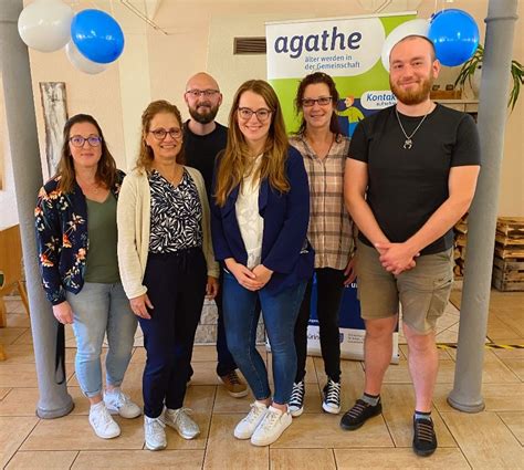 Einsamkeit im Alter bekämpfen 1 Jahr AGATHE in Gera OTEGAU GmbH