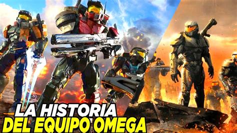 QUIEN ES EL EQUIPO OMEGA LA HISTORIA DEL EQUIPO OMEGA YouTube