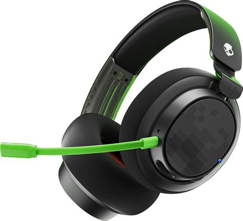 Skullcandy Slyr Pro Wireless Multi Platform Over Ear Gaming Headset With Ultra Low