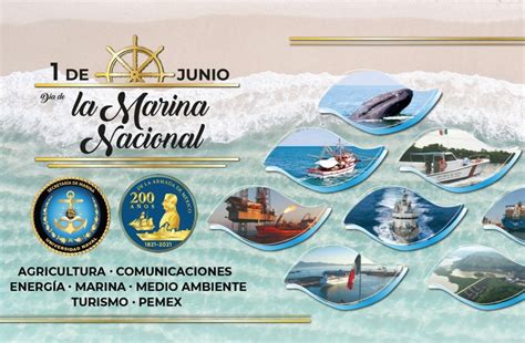 Primero De Junio D A De La Marina Nacional Universidad Naval