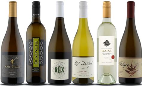 New World White Wonders Nakedwines