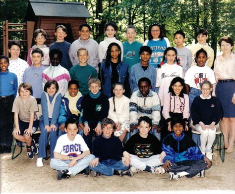 Photo De Classe CM2 De 1994 ECOLE PABLO PICASSO Copains D Avant