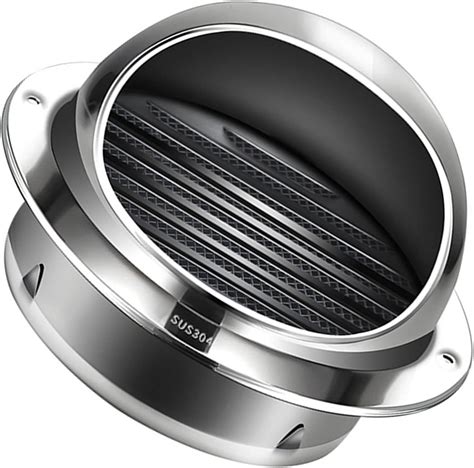 Amazon Wordfun In Stainless Steel Air Vents Air Ventilation