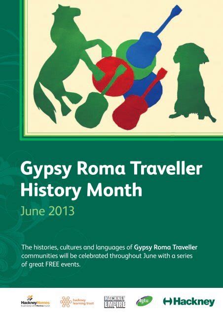 Gypsy Roma Traveller History Month