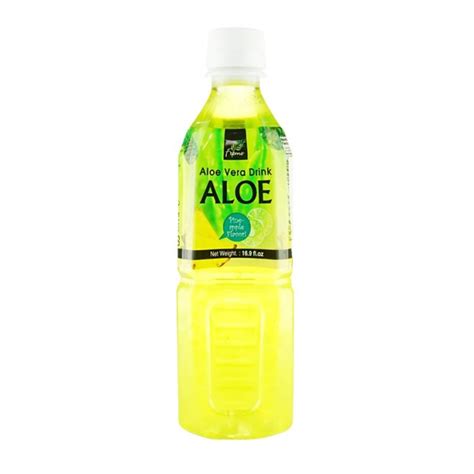 Fremo Aloe Vera Drink Pineapple 500ml Oceanic Supermarket