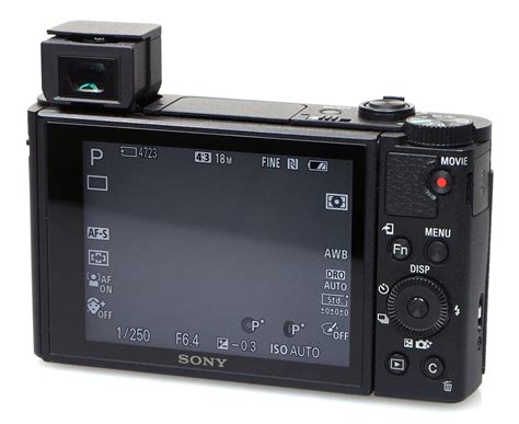 Sony Cyber Shot Hx Review Ephotozine