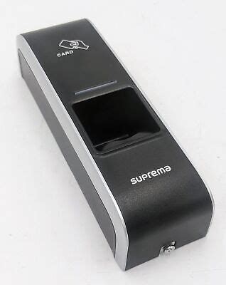 Suprema BioEntry Plus IP Based Fingerprint Access Control BEPH OC EBay