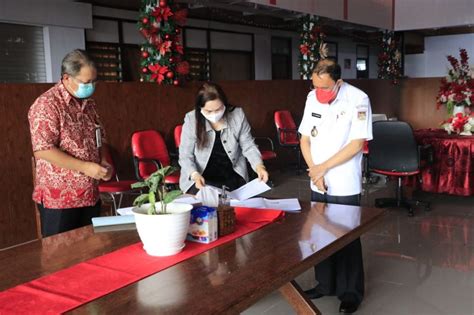 Pemkab Minahasa Bsgo Tanda Tangani Adendum Kerja Sama Pembiayaan