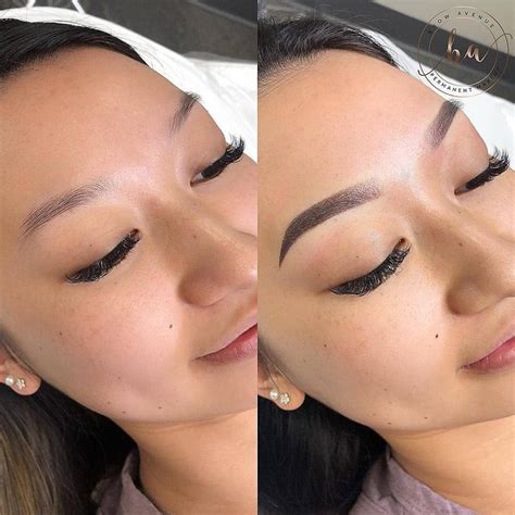 Meet Microshading Or Powder Brows A New Alternative To Microblading