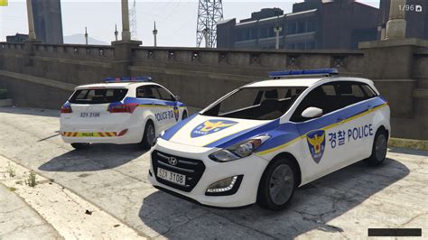 Korea Police Hyundai I I Gta Mods