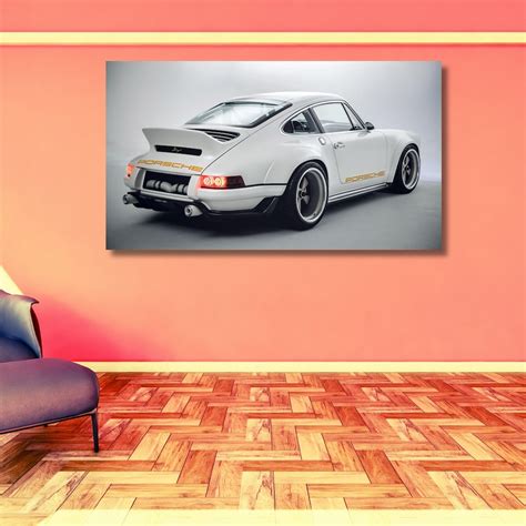 Porsche Prints Porsche Poster Porsche Gt Rs Wall Art Etsy