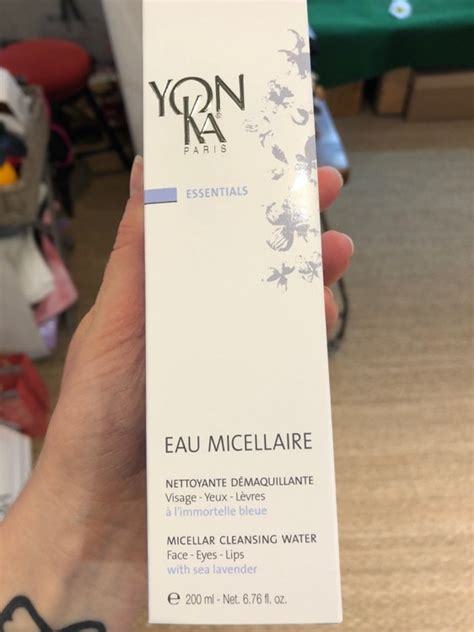 Yon Ka Paris Eau Micellaire Nettoyante démaquillante INCI Beauty