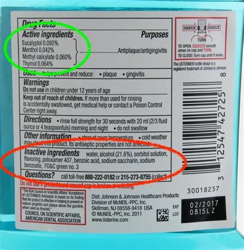 Can You Use Mouthwash After Removal Of The Wisdom Teeth Teethandtooth