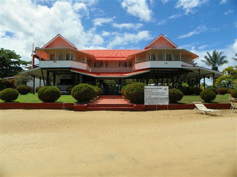 Baganara Island Resort | Simply Guyana