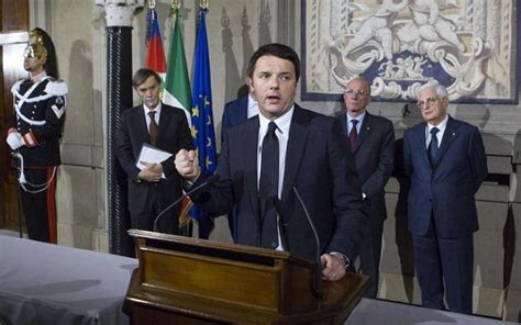 La Vera Storia Della Lista Ministri Del Governo Renzi Giornalettismo