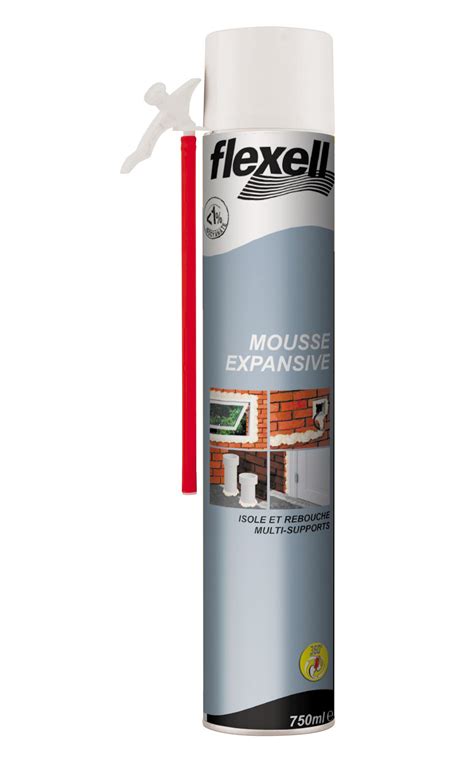 Mousse Expansive Universelle Lmdi Manuelle Ml Flexell Bricoman