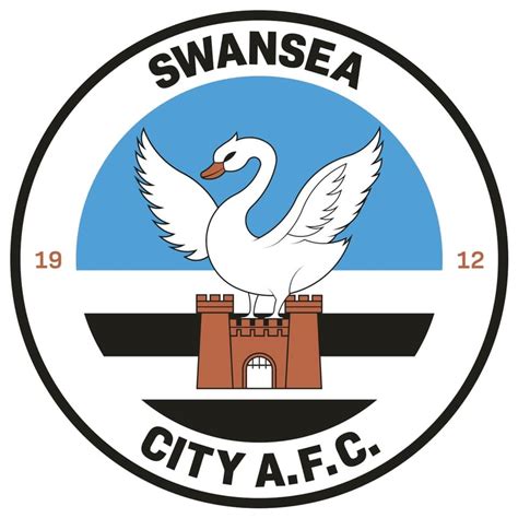 Swansea City Altera Escudo Para A Temporada 2022 2023 Mantos Do Futebol